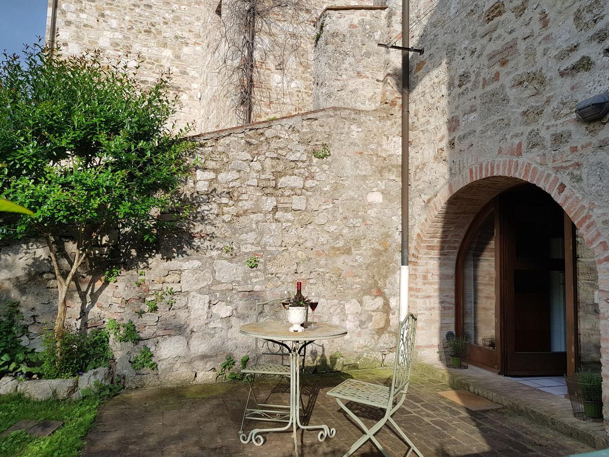 Guest House Il Giardino Colle Val D'Elsa Extérieur photo