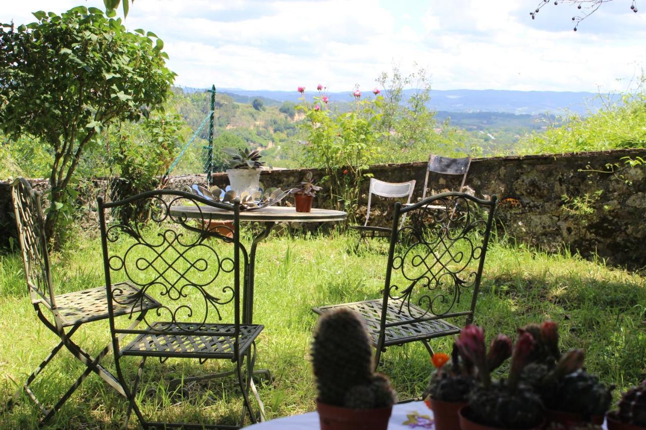 Guest House Il Giardino Colle Val D'Elsa Extérieur photo
