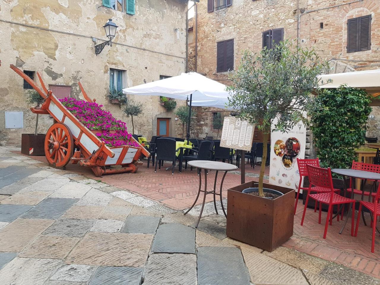 Guest House Il Giardino Colle Val D'Elsa Extérieur photo