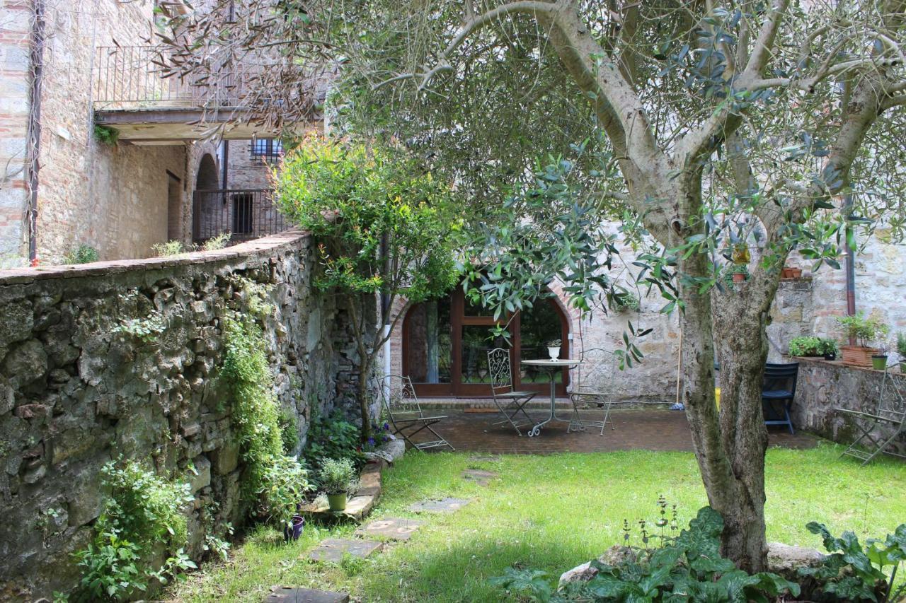 Guest House Il Giardino Colle Val D'Elsa Extérieur photo