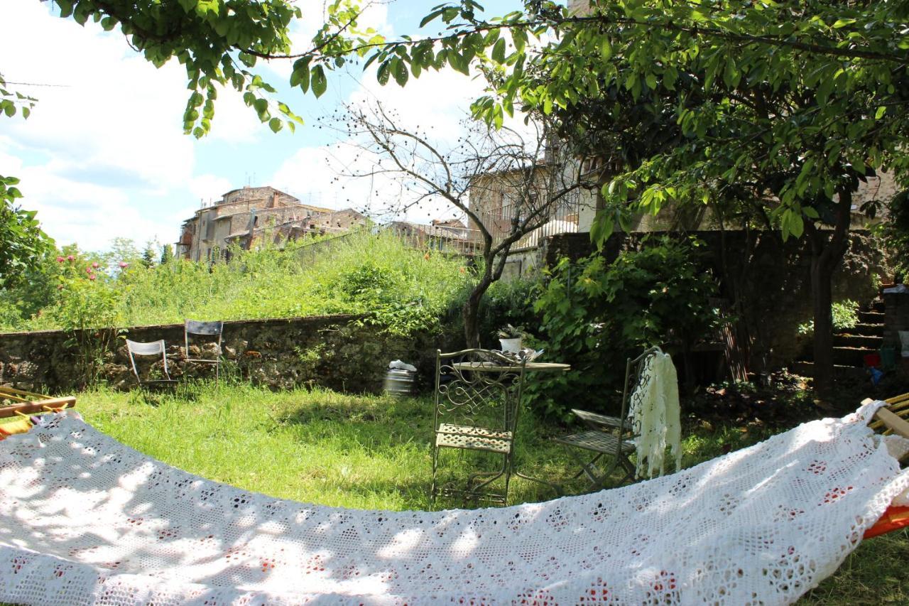 Guest House Il Giardino Colle Val D'Elsa Extérieur photo