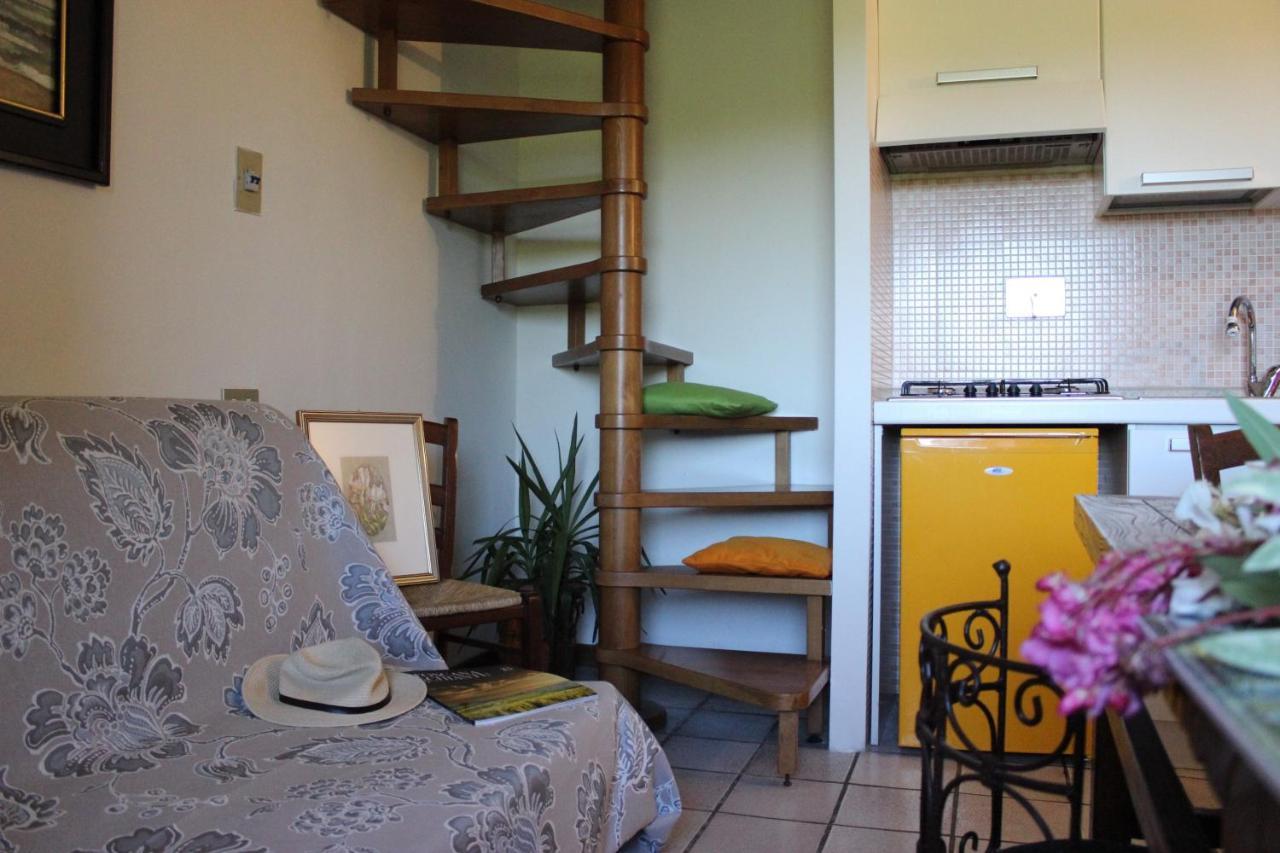 Guest House Il Giardino Colle Val D'Elsa Extérieur photo